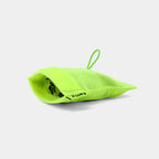 The neon yellow FattyPack, front view