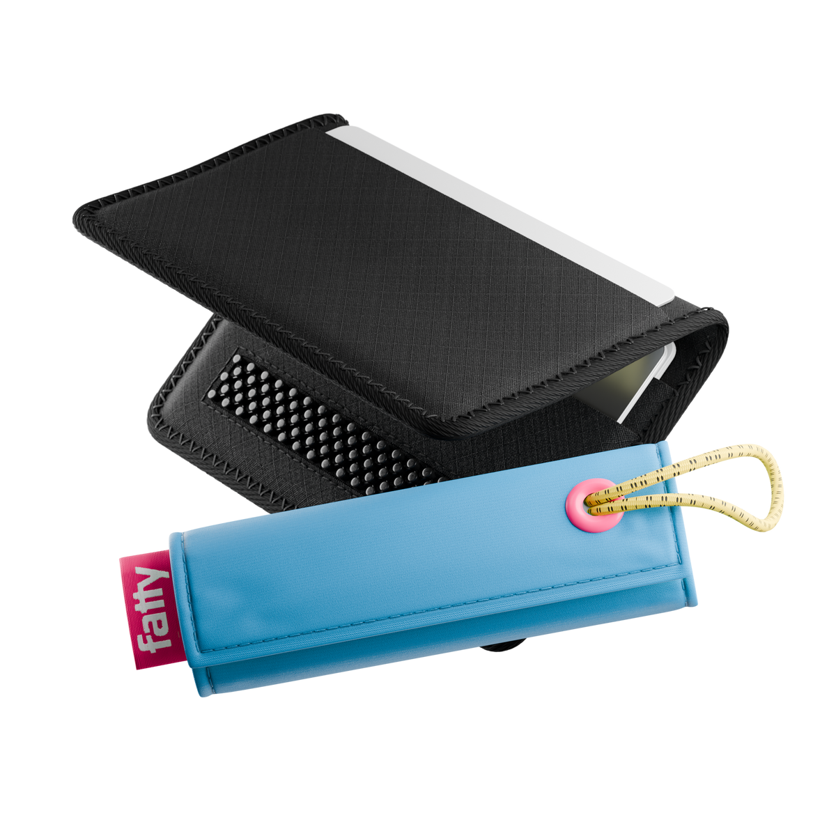 FattyPack wallet and Fatty Pack