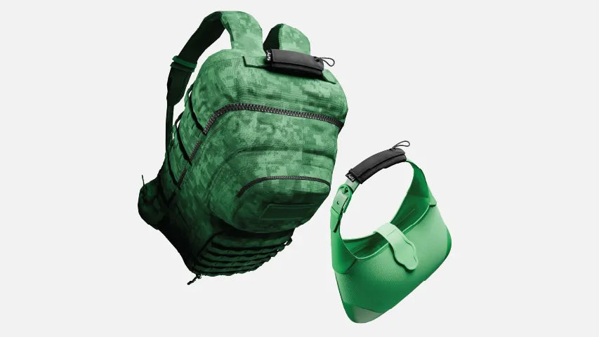 On Your Bag