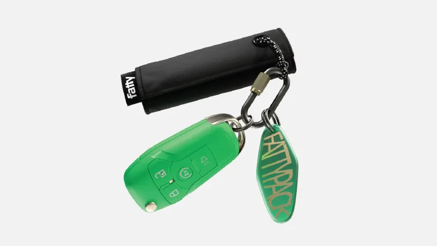 On Your Keys