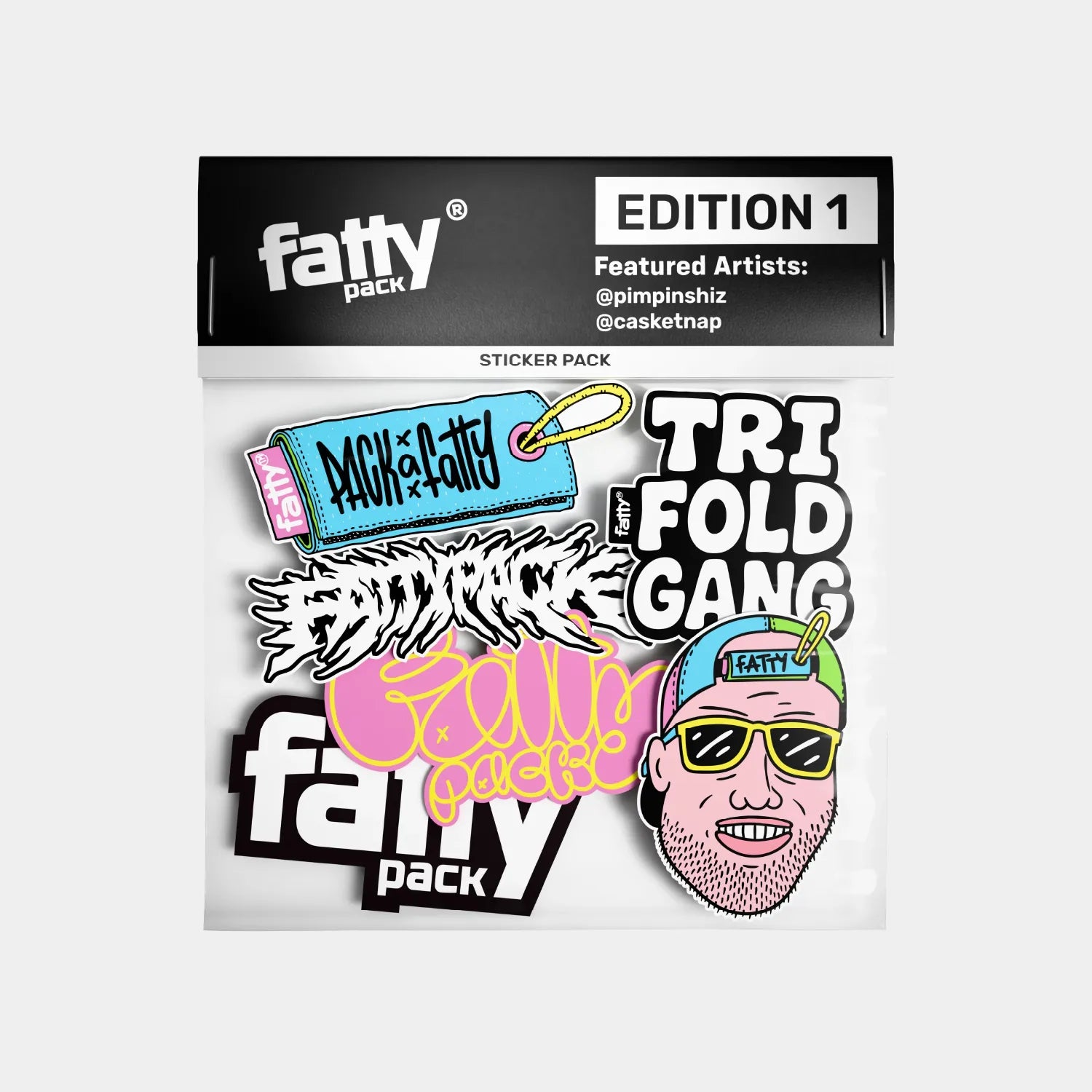 Sticker Pack