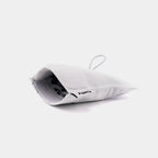 The white FattyPack, front view