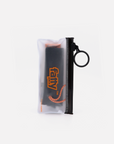 Black and Orange FattyPack Original Series Packaged View
