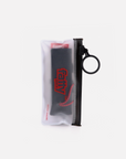 Black and Red FattyPack Original Series Packaged View