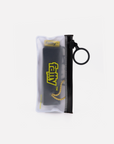Black and Yellow FattyPack Original Series Packaged View
